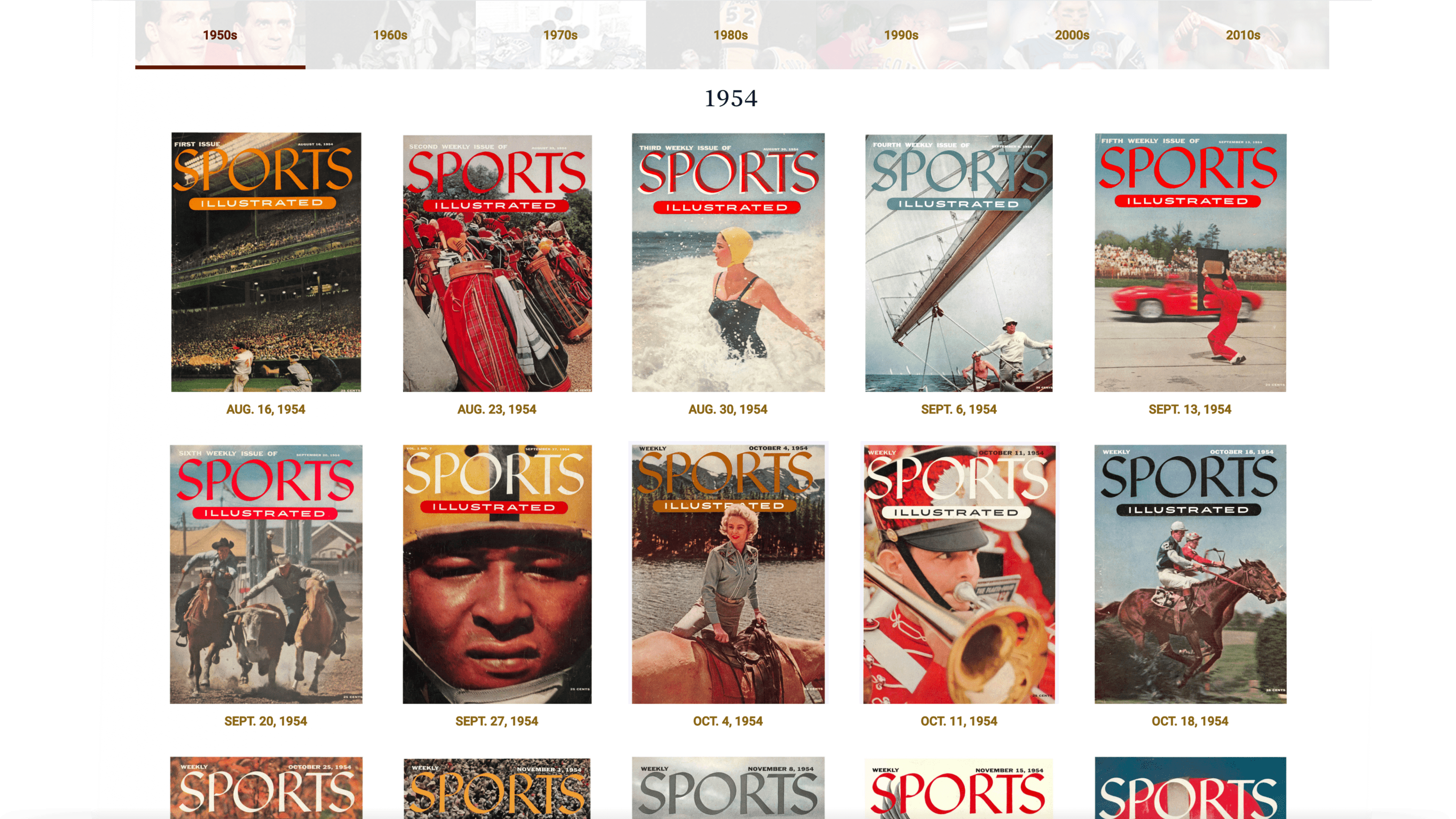 This is the life that Jack Built - Sports Illustrated Vault